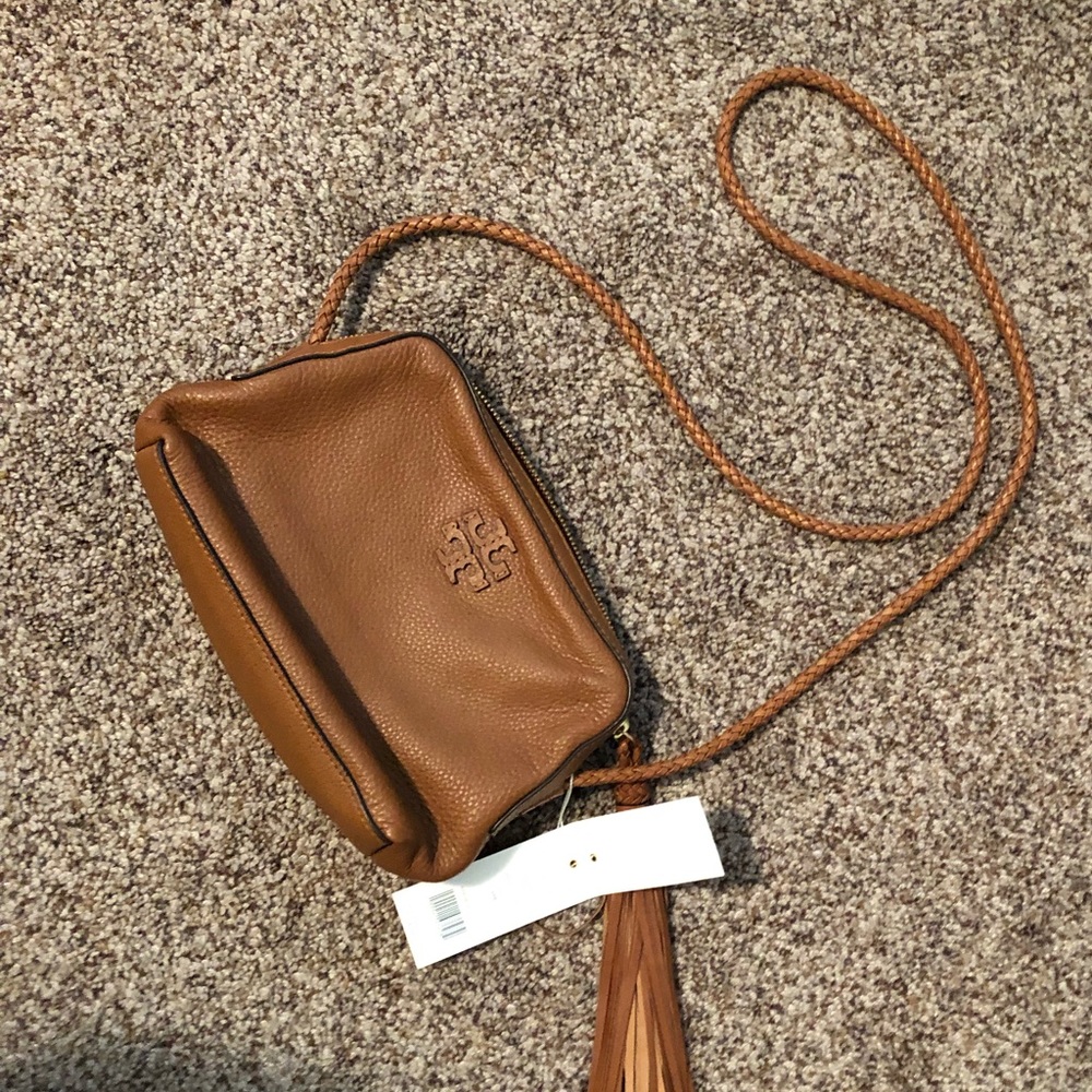 Tory Burch Taylor camera bag